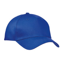 Load image into Gallery viewer, Port & Company Five Panel Twill Cap