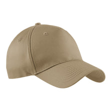 Load image into Gallery viewer, Port & Company Five Panel Twill Cap