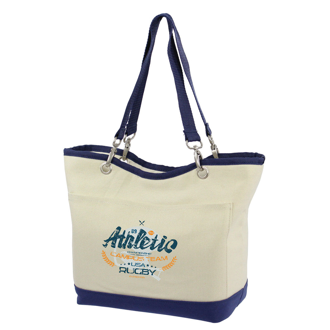 Canvas Tote Cooler