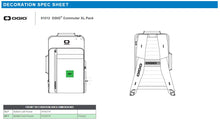Load image into Gallery viewer, OGIO Commuter XL Pack