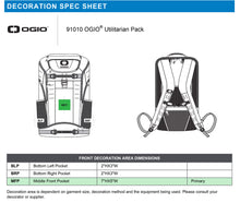 Load image into Gallery viewer, OGIO Utilitarian Pack