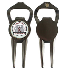 Load image into Gallery viewer, Dakota Divot Tool w/Bottle Opener