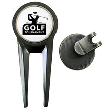 Load image into Gallery viewer, Divot Tool with Magnetic Hat Clip