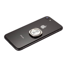 Load image into Gallery viewer, Silver Phone Ring / Stand