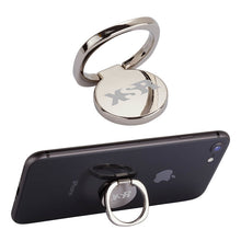 Load image into Gallery viewer, Silver Phone Ring / Stand