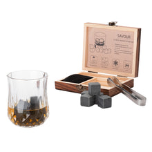 Load image into Gallery viewer, Pappy's 11-Piece Whiskey Stone Set