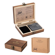 Load image into Gallery viewer, Pappy's 11-Piece Whiskey Stone Set