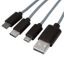 Load image into Gallery viewer, Squid Charging Cable Set