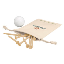 Load image into Gallery viewer, Solvang Organic Cotton Golf Tee Set