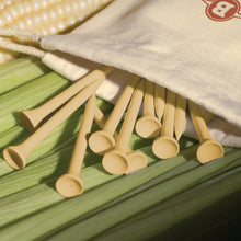 Load image into Gallery viewer, Solvang Organic Cotton Golf Tee Set