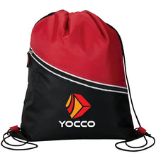 Load image into Gallery viewer, Drawstring Backpack Cooler with Insulation