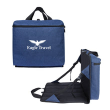 Load image into Gallery viewer, Deluxe Stadium Seat with Cooler