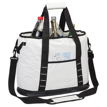 Load image into Gallery viewer, Glacier Cooler Tote Bag
