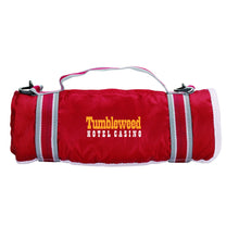 Load image into Gallery viewer, Roll-Up Picnic Blanket