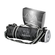 Load image into Gallery viewer, Roll-Up Picnic Blanket