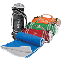 Load image into Gallery viewer, Roll-Up Picnic Blanket