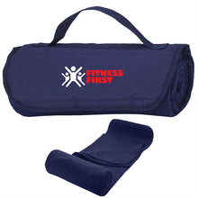 Load image into Gallery viewer, Roll-Up Blanket