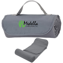 Load image into Gallery viewer, Roll-Up Blanket