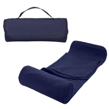 Load image into Gallery viewer, Roll-Up Blanket