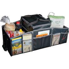 Load image into Gallery viewer, Premium Trunk Organizer with Cooler