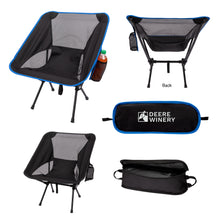 Load image into Gallery viewer, Sawyer Portable Folding Chair