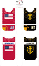 Load image into Gallery viewer, Custom Caddie Bibs