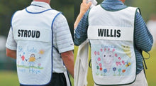 Load image into Gallery viewer, Custom Caddie Bibs