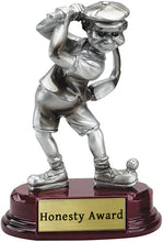 Load image into Gallery viewer, Goofy Golfer "Honesty Award"