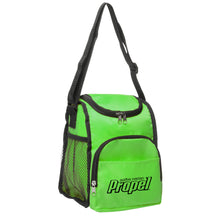 Load image into Gallery viewer, Deluxe Lunch Cooler with Strap