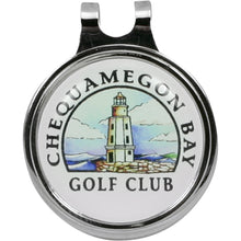 Load image into Gallery viewer, Premium Hat Clip with Magnetic Ball Marker