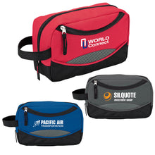 Load image into Gallery viewer, Dop Kit Toiletry Bag