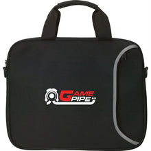 Load image into Gallery viewer, Anchor Laptop Case with Shoulder Strap
