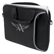 Load image into Gallery viewer, Anchor Laptop Case with Shoulder Strap