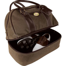Load image into Gallery viewer, Executive Double-Decker Shoe Bag