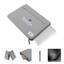 Load image into Gallery viewer, Solo Featherlight 15.6" Laptop Sleeve