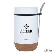 Load image into Gallery viewer, 14 oz. Double Wall Vacuum Stainless Steel Tumbler & Food Jar