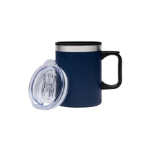 Load image into Gallery viewer, Back Country 14 oz. Steel Camping Mug