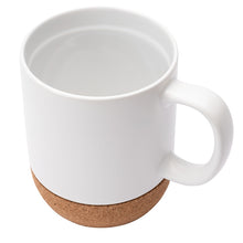 Load image into Gallery viewer, 14 oz. Ceramic & Cork Mug