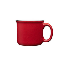Load image into Gallery viewer, 14 oz. Ceramic Campfire Mug