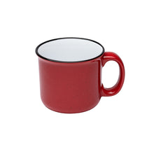 Load image into Gallery viewer, 14 oz. Ceramic Campfire Mug