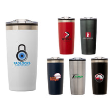 Load image into Gallery viewer, 20 oz. Steel Tumbler