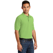 Load image into Gallery viewer, Port & Company® Core Blend Pique Polo
