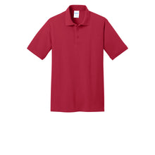 Load image into Gallery viewer, Port & Company® Core Blend Pique Polo