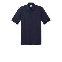 Load image into Gallery viewer, Port & Company Core Blend Jersey Knit Polo