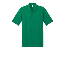 Load image into Gallery viewer, Port & Company Core Blend Jersey Knit Polo