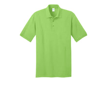 Load image into Gallery viewer, Port & Company Core Blend Jersey Knit Polo