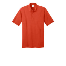 Load image into Gallery viewer, Port & Company Core Blend Jersey Knit Polo
