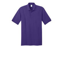 Load image into Gallery viewer, Port & Company Core Blend Jersey Knit Polo