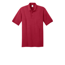 Load image into Gallery viewer, Port & Company Core Blend Jersey Knit Polo