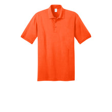 Load image into Gallery viewer, Port & Company Core Blend Jersey Knit Polo